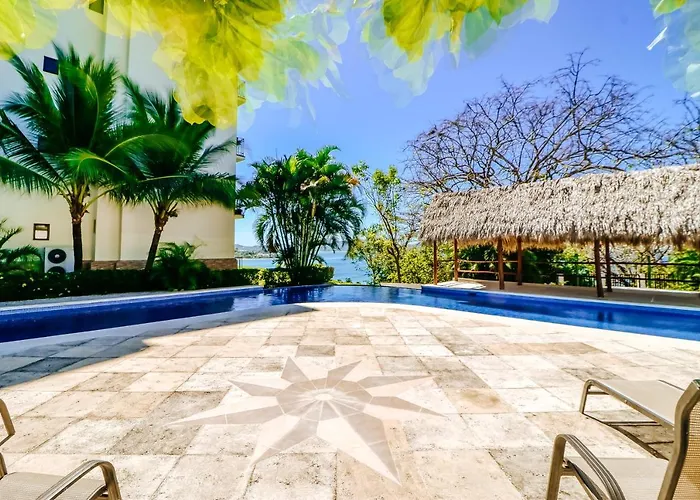 Stunning 2Br Oceanview 4Th-Floor | Balcony