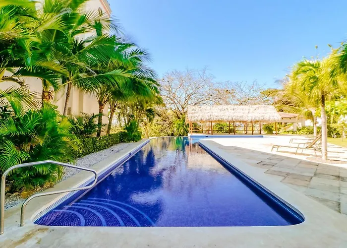 Stunning 2Br Oceanview 4Th-Floor | Balcony Playa Flamingo