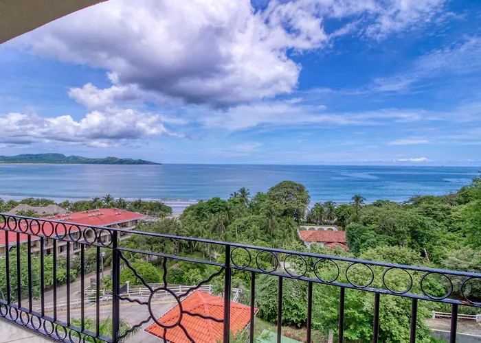 Apartment Stunning 2Br Oceanview 4Th-Floor | Balcony Playa Flamingo