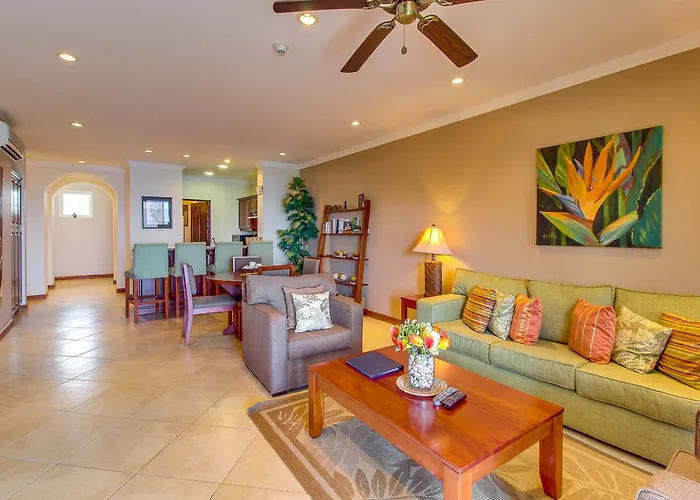 Stunning 2Br Oceanview 4Th-Floor | Balcony * Playa Flamingo